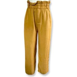 J Crew Paperbag pant